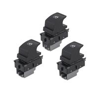 interruttore finestrino Per VW Per Golf MK7 Per Passat 2014-2018 8 Pin 5G0959857B Interruttore Controllo Alzacristalli Elettrici Pulsantiera Alzacristalli(Normal Button 3PCS)