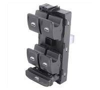 Interruttore Finestrino Per VW Per Octavia AC54-5ED959857WHS Interruttore Principale Di Alimentazione Regolatore Di Controllo Ricambi Auto Pulsantiera Alzavetro