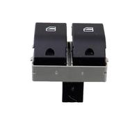 Interruttore Finestrino Per VW Per Polo Per 9N Per Fox Per Seat Per Ibiza 6Q0959858 Elettrica Finestra Specchio Pannello Interruttore Pulsante Controllo(Rear 6Q0959858A)