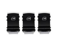 interruttore finestrino Per VW Per Touran Per Tiguan Per Passat B6 B7 CC 2003-2012 Pulsante Interruttore Alzacristalli Elettrico 5ND959857 Pulsantiera Alzacristalli(C)
