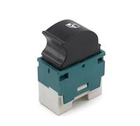 Interruttore Finestrino Pulsante 735417034A Base Verde Interruttore Alzacristallo Elettrico Per Fiat Per Idea 735417033 Per Doblo 2001-2015 Per Lancia Per Musa 5 Pin 27806955 Interruttore alzacristall