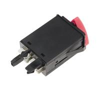 NTY Interruttore, Lampeggiatore d'emergenza compatibile con VW VAG EWS-AU-034