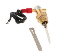 Interruttore Flusso Flussostato Ingresso Acqua Pressione Esercizio Ottone