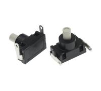 Interruttore for aspirapolvere 1 pezzo 16A125V 8A250V KAN-J4 Interruttori di finecorsa a 2 pulsanti