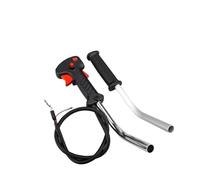 Interruttore for impugnatura del tubo del decespugliatore con grilletto dell'acceleratore adatto for decespugliatore