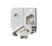 Interruttore For Lavatrice A Tamburo, Compatibile Con Midea, Compatibile Con Swan Tumble, EMZ 19 Tipo 881, Interruttore Di Blocco Porta For Lavatrice E Asciugatrice, Blocco Porta Elettronico