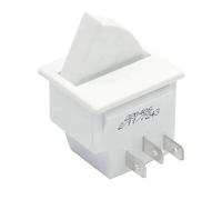 Interruttore For Porta Del Frigorifero A Pulsante Normalmente Aperto Momentaneo 5A 125VAC/2,5A 250VAC
