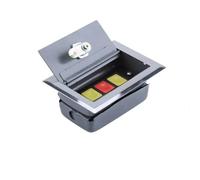 Interruttore for porta del garage con 3 pulsanti, su e giù, for tapparelle, coperchio della cassetta + chiave