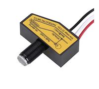 Interruttore Fotocellula, 12V 24V 36V 48V Fotocellula Crepuscolare da Esterno, Mini Interruttore di Controllo della Luce Auto Interruttore di Controllo del Sensore, Sensore di Commutazione Remota