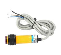 Interruttore fotoelettrico 10 cm PNP NO Sensore di prossimità DC636V E3FDS10P1 Rilevamento della luce a infrarossi a risposta rapida ad alta precisione per automazione