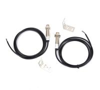 Interruttore fotoelettrico da 10 a 20M M 12 NPN con indicatore di lunga durata