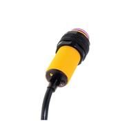 Interruttore fotoelettrico E18-D30NK D50NK NPN NO DC5V Sensore for veicoli anti-ostacolo a infrarossi con portata di rilevamento regolabile da 3 a 80 cm(E18-D30NK 5V)