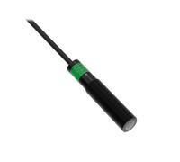 Interruttore fotoelettrico, S12SP6R, 15 mm, 10-30 V CC, PNP complementare