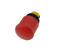 Interruttore fotovoltaico M22: asta di sicurezza. Pos: 2 22 mm rosso Bel: ass...