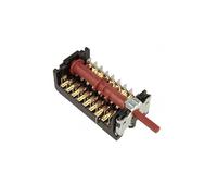 Interruttore Four 870901K 36051195 per fornello AMICA, ESSENTIEL B, LISTO