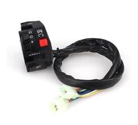 Interruttore Frecce Moto Accessori Per Interruttori Manubrio Moto Indicatore Direzione A Sinistra Avvio Clacson Choke Interruttore Avviamento 7/8 "22mm Atv/quad Universale