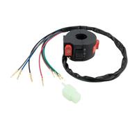 Interruttore Frecce Moto Moto Manubrio Interruttore 7pin Uccisione Avviamento Luce Montaggio Per Sunl Roketa Coolster 50cc 70cc 110cc 125cc Atv Quad