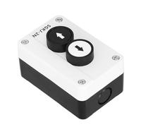 Interruttore Freccia su giù, Stazione di Commutazione a Pulsante con Connessione Rapida e Ripristino Automatico per i Controlli delle Porte Avvolgibili