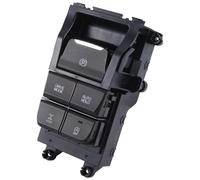 Interruttore Freno a Mano AayKa per Console Auto,Interruttore Completo per Hyundai Tucson 2015+ 93300-F8050 93300-D3000