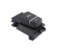 Interruttore freno a mano auto compatibile con per 7 F02 2009 2010 2011 2012 2013 2014 2015 Interruttore di parcheggio di potere auto interruttore freno pulsante di controllo OEM: 61319385029