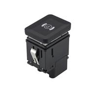 Interruttore freno Compatibile Con Per Passat B6 2006 2007 2008 2009 Interruttore Pulsante Del Freno Mano Accessori Per Auto Interruttore Del Freno Stazionamento 3C0927225AREH 3C0927225A