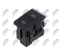 NTY Interruttore, Attivazione freno stazionamento compatibile con AUDI VAG