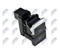 NTY Interruttore, Attivazione freno stazionamento compatibile con VW VAG