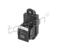 Interruttore freno di stazionamento nero 115 577 TOPRAN per AUDI A6 C6 Avant