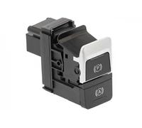 Interruttore freno di stazionamento nero 119 156 TOPRAN per AUDI A7 Sportback