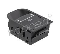 Interruttore freno di stazionamento nero 119 359 TOPRAN per VW SEAT
