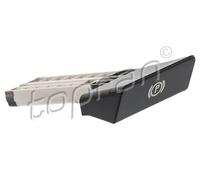Interruttore freno di stazionamento nero 120 213 TOPRAN per VW TOUAREG