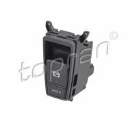 Interruttore freno di stazionamento nero 503 238 TOPRAN per BMW X5 X6