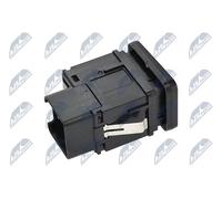 Interruttore freno di stazionamento nero EWH-VW-000 NTY per VW PASSAT B6 Variant