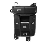 interruttore freno mano auto Compatibile Con Hyundai OEM: 93300D6500 93300-D6500 Interruttore Freno A Mano Elettronico Interruttore Freno Di Stazionamento Pulsanti Riscaldamento E Ventilazione Sedili