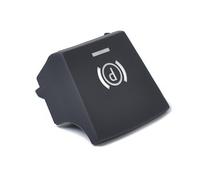 Interruttore Freno Mano Compatibile Con 5 7 F01 F02 F07 F10 2009 2010 2011 2012 2013 2014 Freno A Mano Per Auto Freno Di Stazionamento Tasto P Interruttore Coperchio Parti Decorative