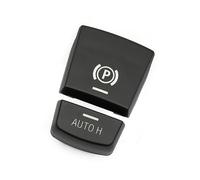 Interruttore Freno Mano Compatibile Con 5 7 X3 X4 X5 X6 M5 Serie F01 F02 F10 F12 F15 F16 F25 F26 Interruttore Freno Stazionamento Elettronico Coperchio Interruttore Pulsante P Automatico(B 4)