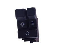 Interruttore Freno Mano Compatibile Con GMC C/K 1500 2500 3500 Camion Per Yukon 1992-1994 Per Suburban 19245374 Luce Di Parcheggio Per Auto Interruttore A Bilanciere Pulsante Controllo Dimmer