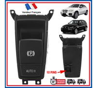Pulsante Freno a Mano Parcheggio Compatibile per BMW X5 X6 Idem Per 61319148508