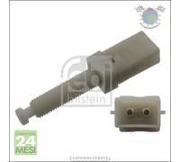 Interruttore freno stop Febi per AUDI CABRIOLET QUATTRO COUPE 200 100 V8 A8 A6
