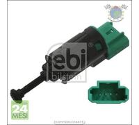 Interruttore freno stop Febi per CITROEN BERLINGO C5 II C3 DS3 C4 I FIAT ULYSSE