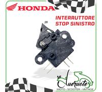 INTERRUTTORE FRENO STOP PULSANTE LEVA HONDA SH 125 300 FORZA 250 FORESIGHT JAZZ