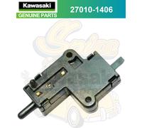 INTERRUTTORE FRIZIONE ORIGINALE KAWASAKI 1984 - 2008 ADATTO A MOLTI VEICOLI V...