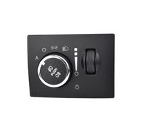 Interruttore Frontale Per Jeep Per Grand Per Cherokee 2014-2015 | Gruppo Di Controllo Della Luce Testa Dell'auto Pulsante Interruttore Fendinebbia Faro 3C8941431B Interruttore luci