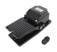 Interruttore FS2: pedale-asta. Pos: 1 NC + NO 15A/250VAC Commutazione: ON-(ON...