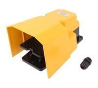 Interruttore FS4: pedale-asta. Pos: 1 NC + NO 15A/250VAC Commutazione: ON-(ON...