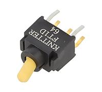 Interruttore FT 1 D: interruttore a leva Pos: 2 ON-ON 0,15A/28VDC -40-85°C KN...
