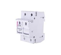 Interruttore fusibile 2P 63A STV D02 002271003-D0