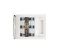 Interruttore fusibile 3P 250A NH1 NH SPX 605204
