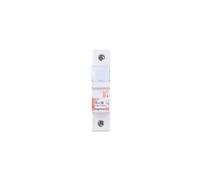 Interruttore fusibile cilindrico 1P presa senza. 005808