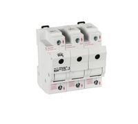 Interruttore fusibile ideale KSF02 63A 3P 415V